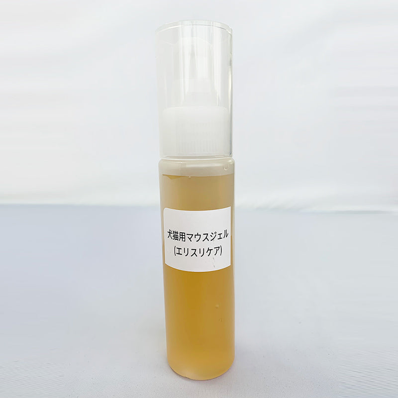 犬猫用マウスジェル(エリスリトール使用)