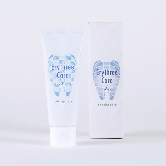 Erythree Care（エリスリーケア）口臭予防ができる歯磨き粉