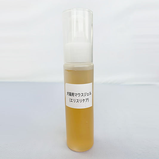 犬猫用マウスジェル（エリスリトール使用）